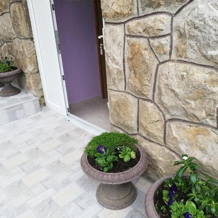 Studio Apartman Small Lili Popovaca Exterior foto